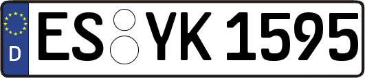 ES-YK1595