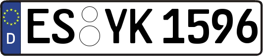 ES-YK1596