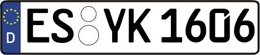 ES-YK1606