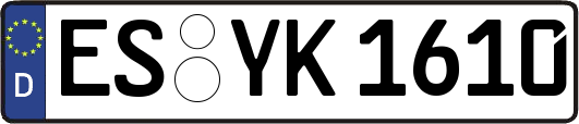 ES-YK1610