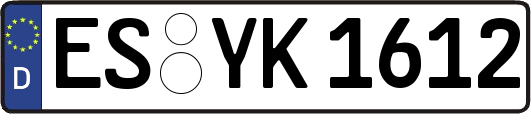 ES-YK1612
