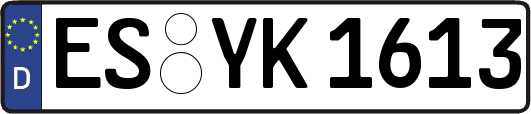 ES-YK1613