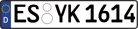 ES-YK1614