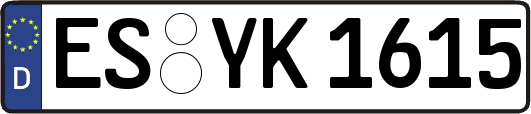 ES-YK1615