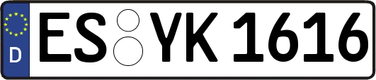 ES-YK1616