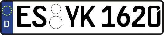 ES-YK1620