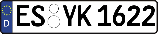 ES-YK1622
