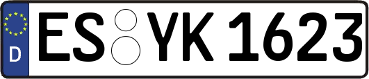 ES-YK1623