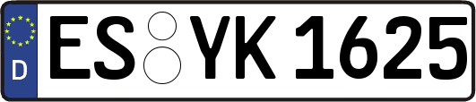 ES-YK1625