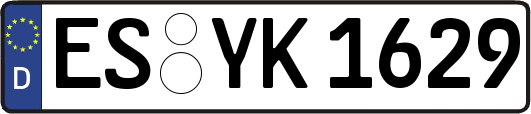ES-YK1629