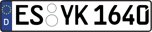 ES-YK1640