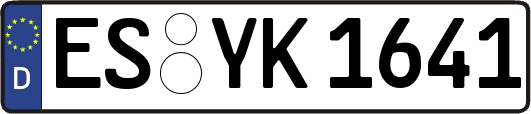 ES-YK1641