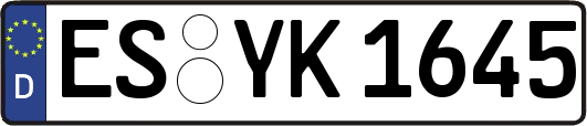 ES-YK1645