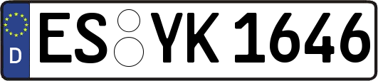 ES-YK1646