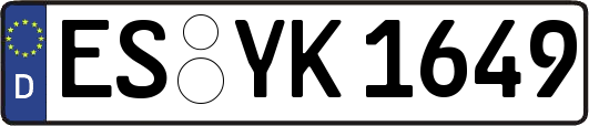 ES-YK1649