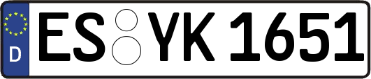 ES-YK1651