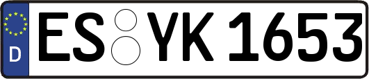 ES-YK1653