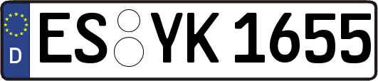 ES-YK1655