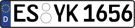 ES-YK1656