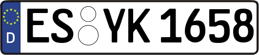 ES-YK1658
