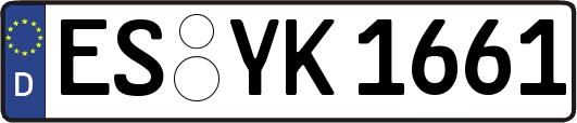 ES-YK1661