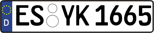 ES-YK1665