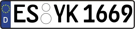ES-YK1669
