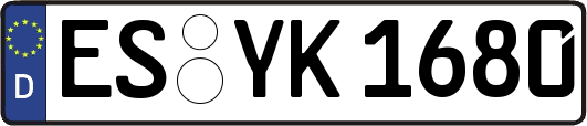 ES-YK1680
