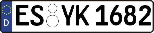 ES-YK1682