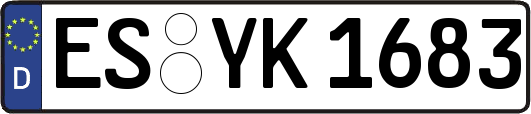 ES-YK1683