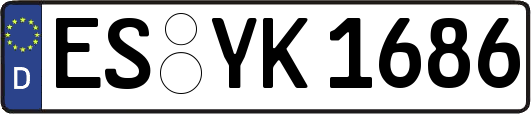 ES-YK1686