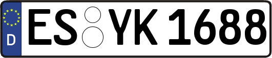 ES-YK1688