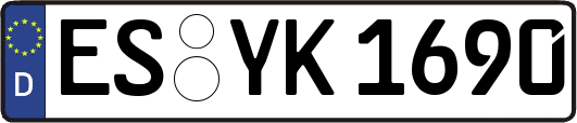 ES-YK1690
