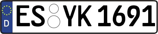 ES-YK1691