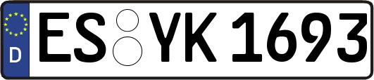ES-YK1693