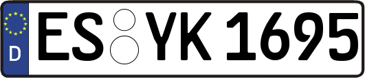 ES-YK1695