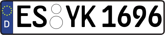 ES-YK1696