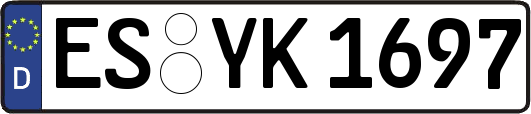 ES-YK1697