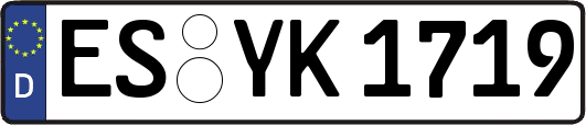 ES-YK1719