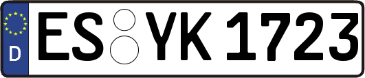 ES-YK1723