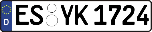 ES-YK1724