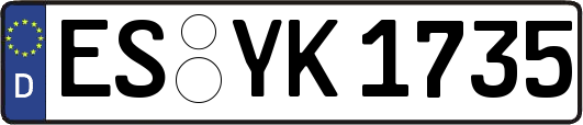 ES-YK1735