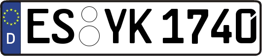 ES-YK1740