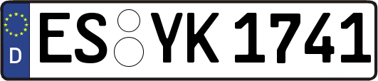 ES-YK1741