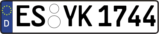 ES-YK1744