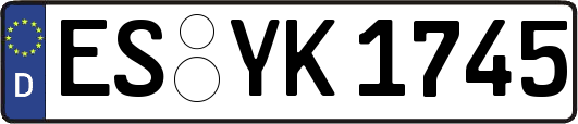ES-YK1745