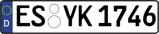 ES-YK1746