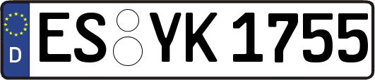ES-YK1755