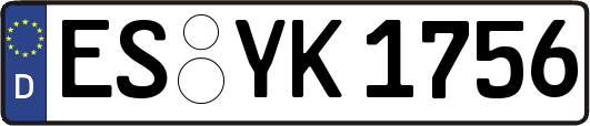 ES-YK1756