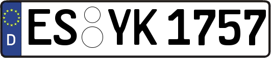 ES-YK1757
